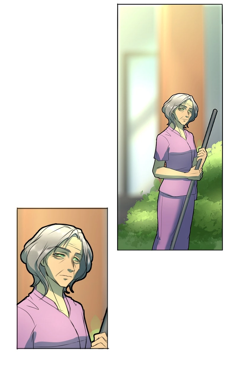 Read The Greenhouse chapter 25 image 30 on Lezhin