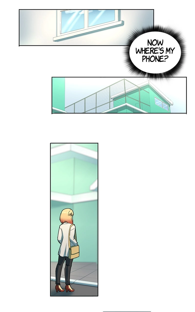 Read The Greenhouse chapter 25 image 7 on Lezhin