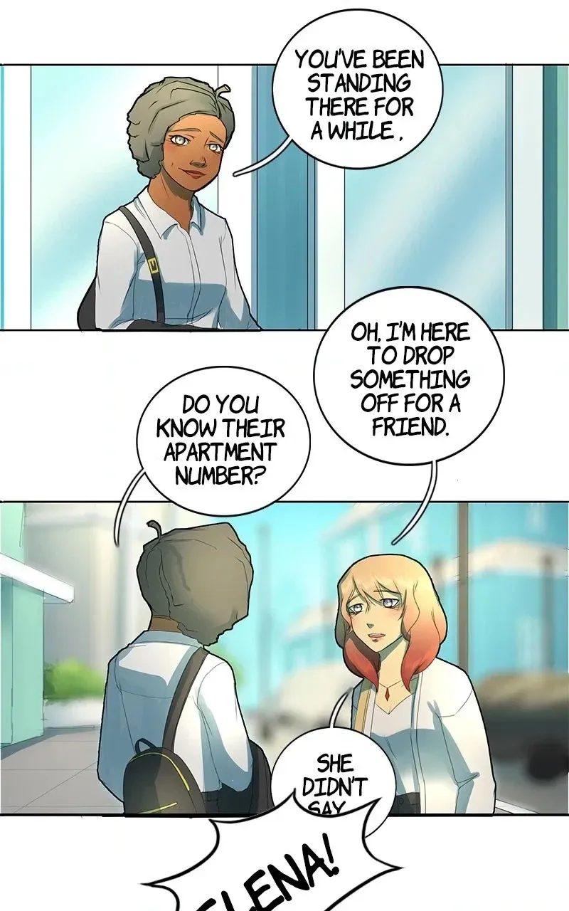 Read The Greenhouse chapter 25 image 9 on Lezhin