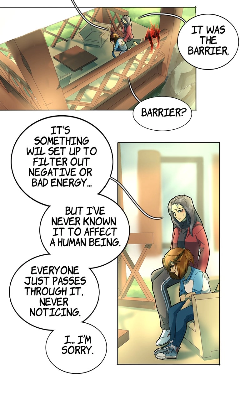 Read The Greenhouse chapter 26 image 13 on Lezhin
