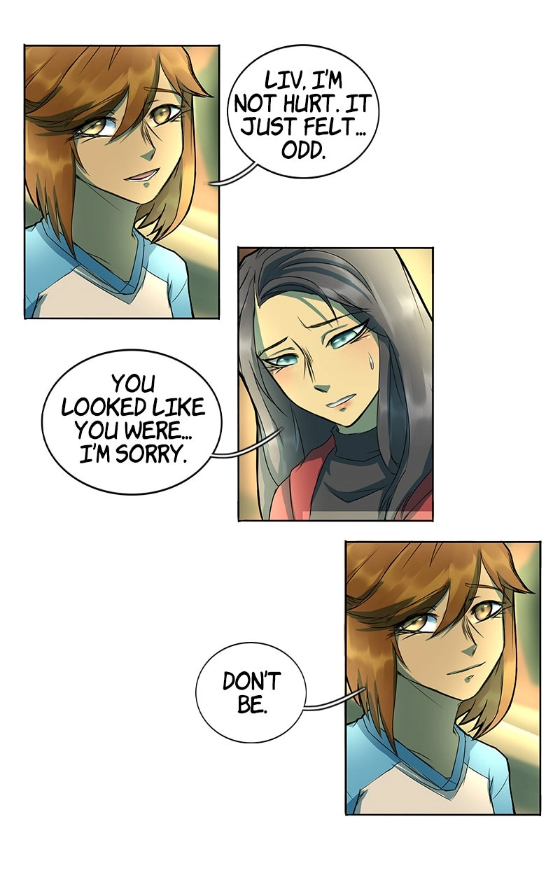 Read The Greenhouse chapter 26 image 14 on Lezhin