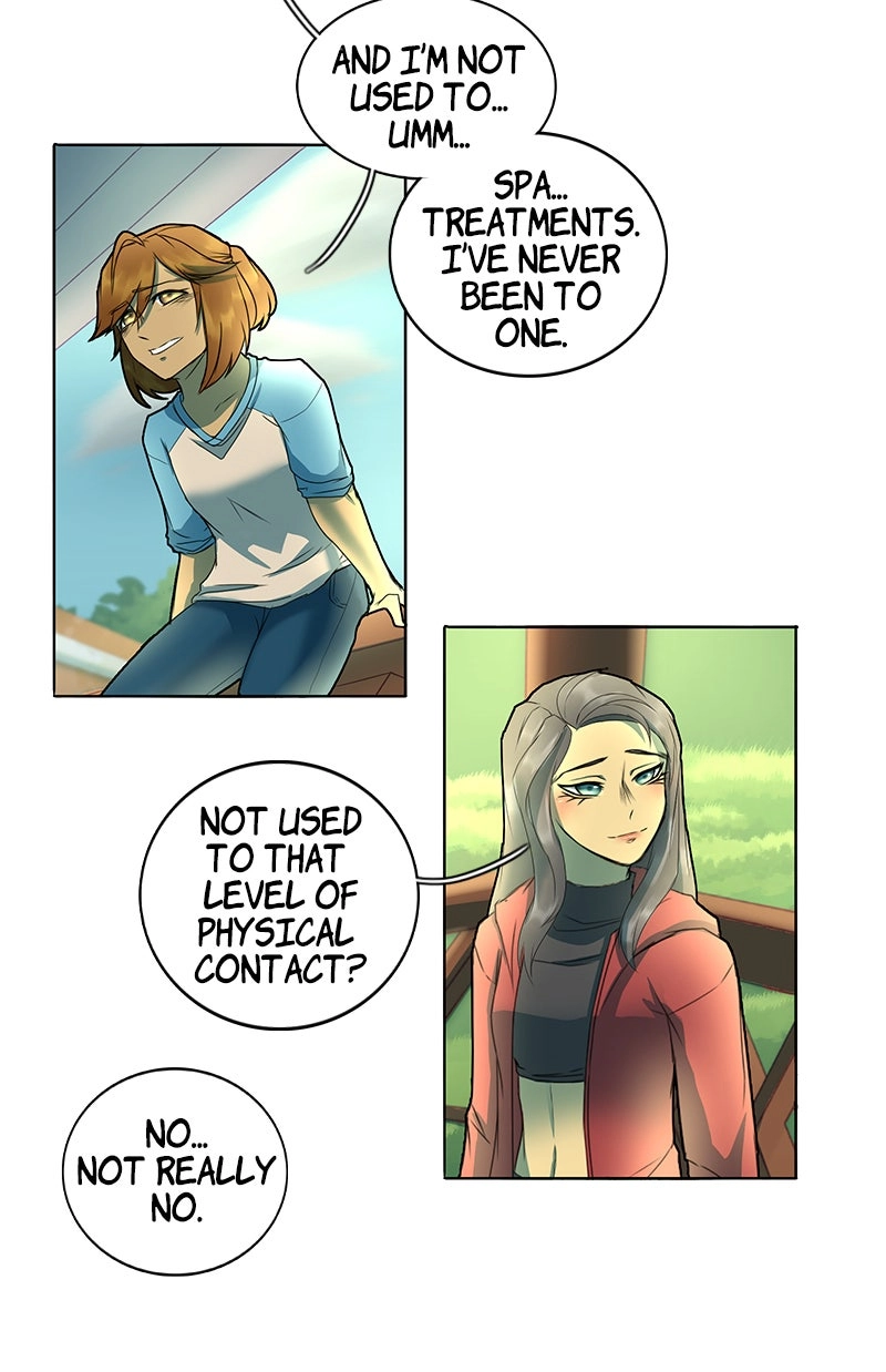 Read The Greenhouse chapter 26 image 16 on Lezhin