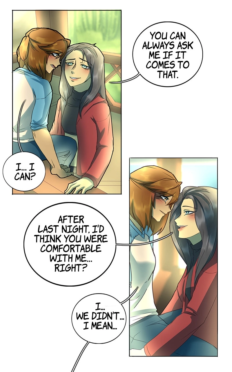 Read The Greenhouse chapter 26 image 17 on Lezhin
