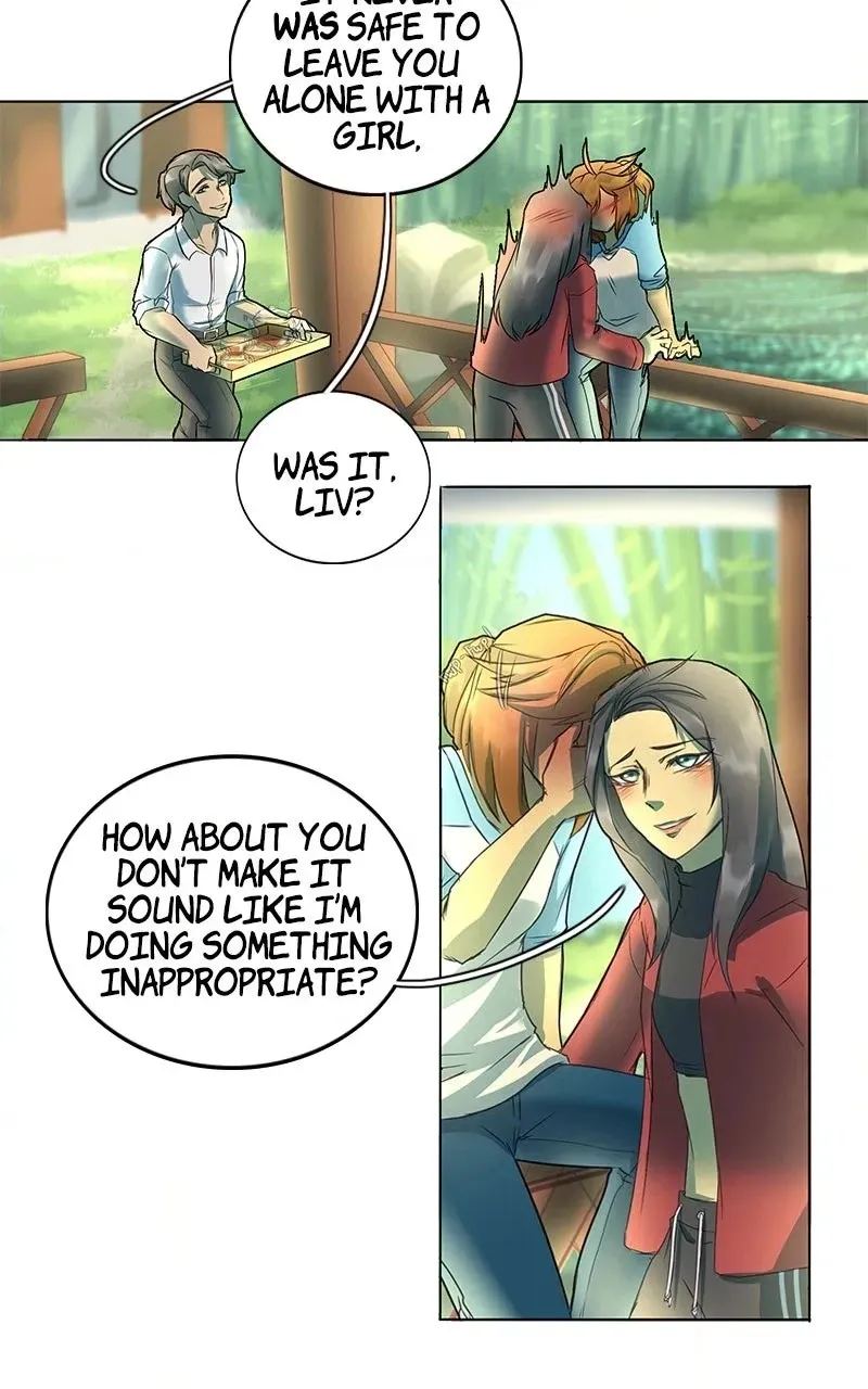Read The Greenhouse chapter 26 image 19 on Lezhin