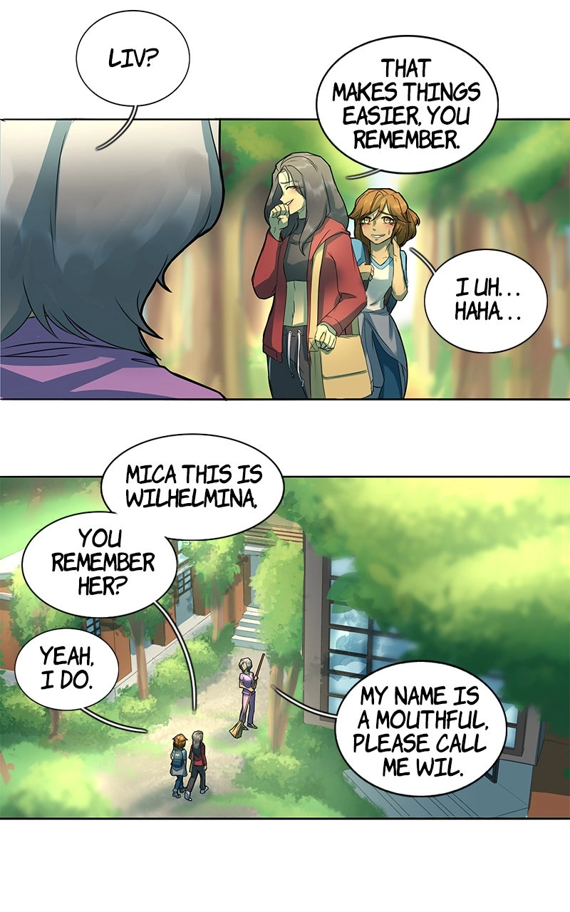 Read The Greenhouse chapter 26 image 2 on Lezhin