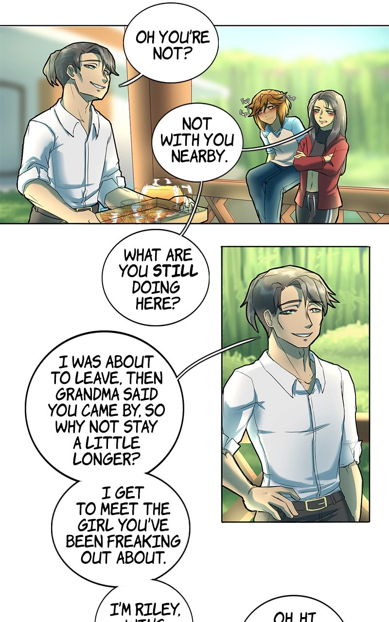 Read The Greenhouse chapter 26 image 20 on Lezhin