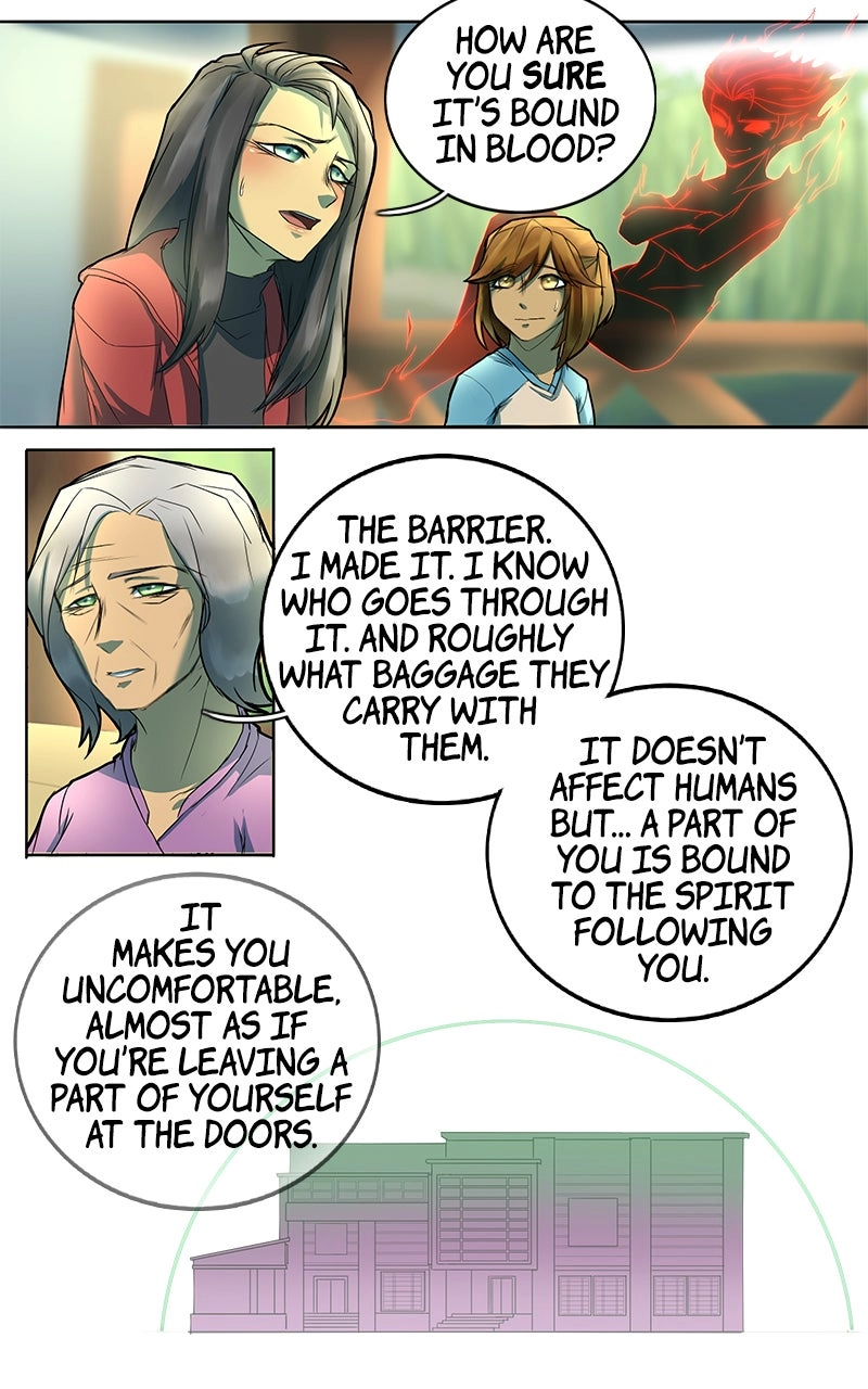 Read The Greenhouse chapter 26 image 24 on Lezhin