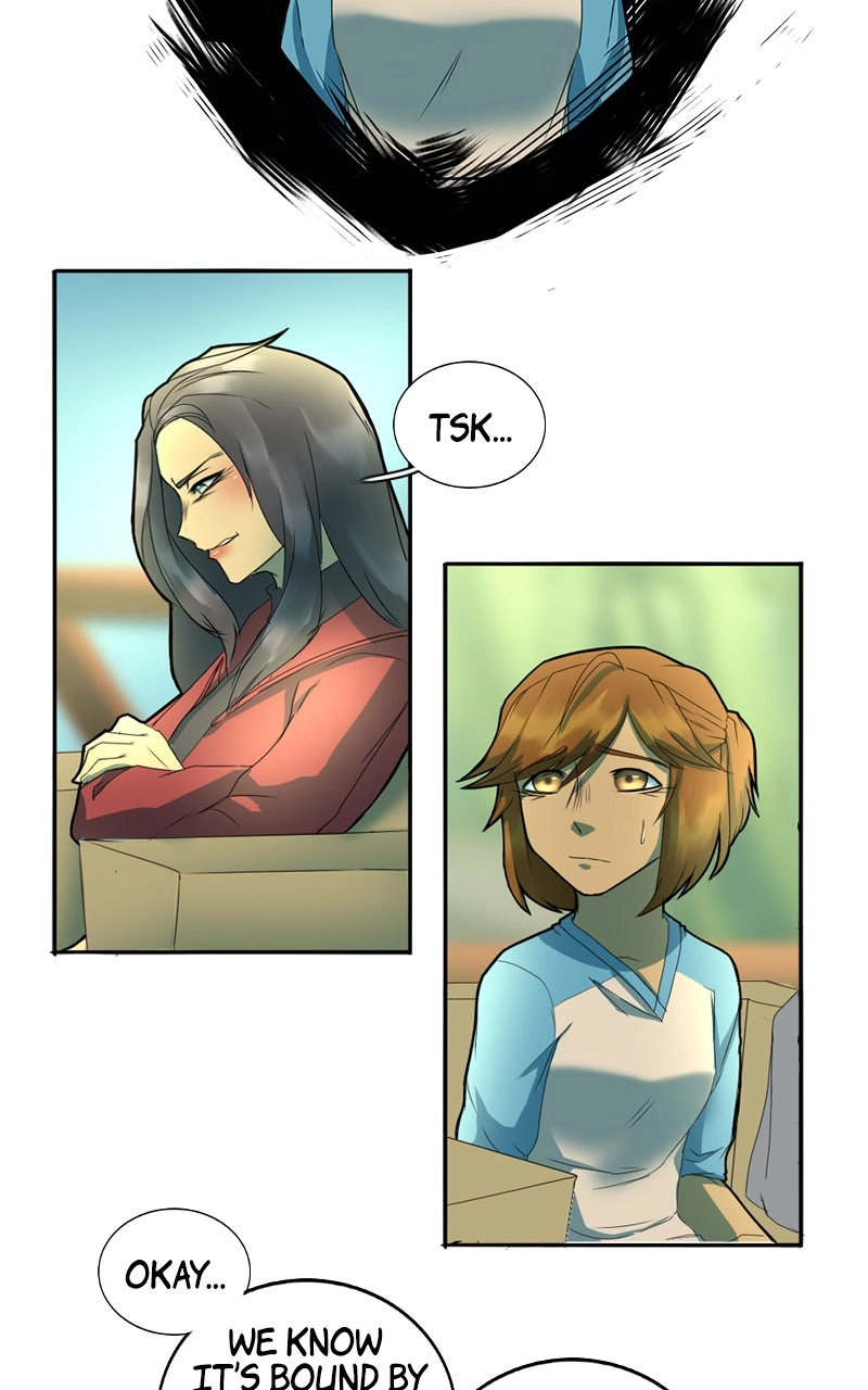 Read The Greenhouse chapter 26 image 28 on Lezhin