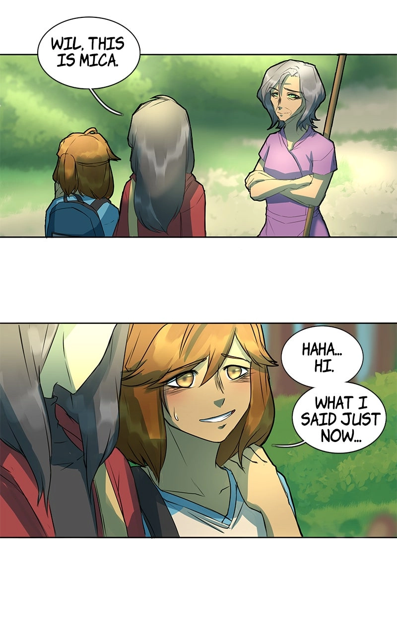 Read The Greenhouse chapter 26 image 3 on Lezhin