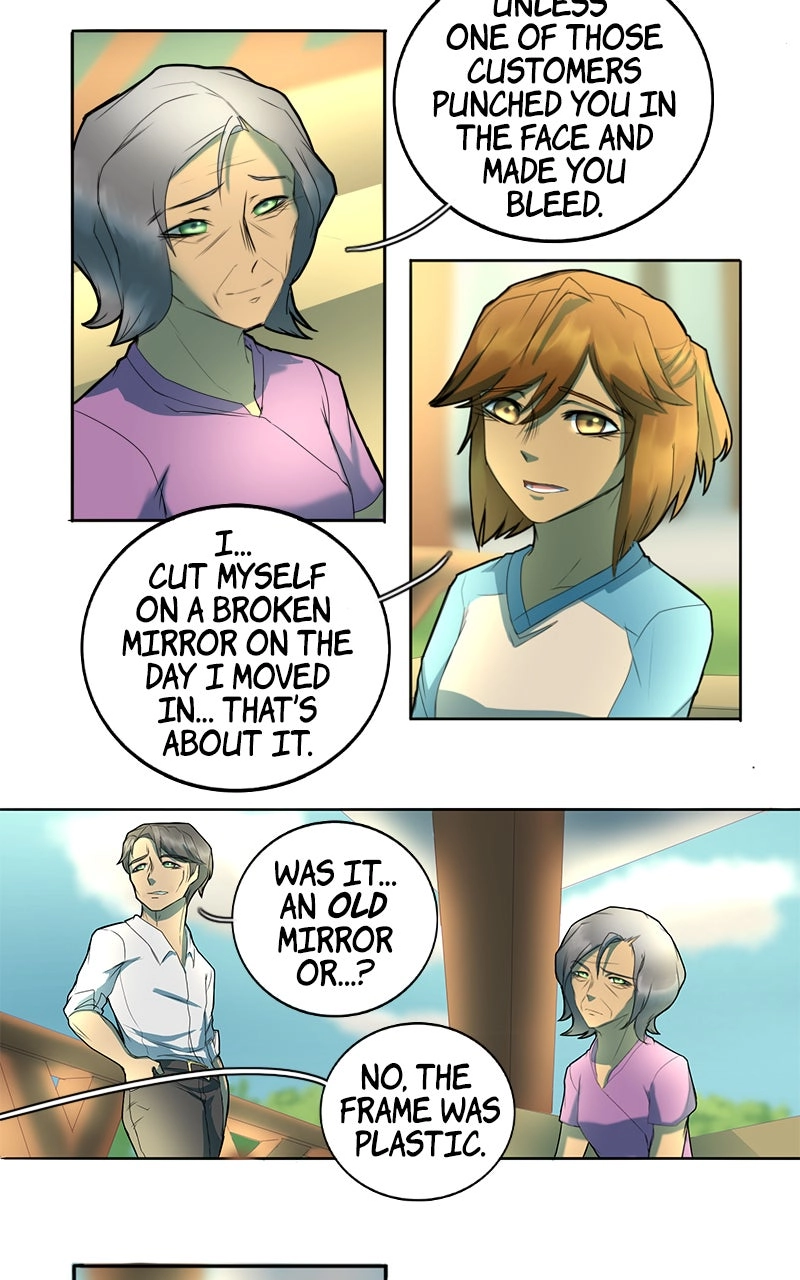 Read The Greenhouse chapter 26 image 30 on Lezhin