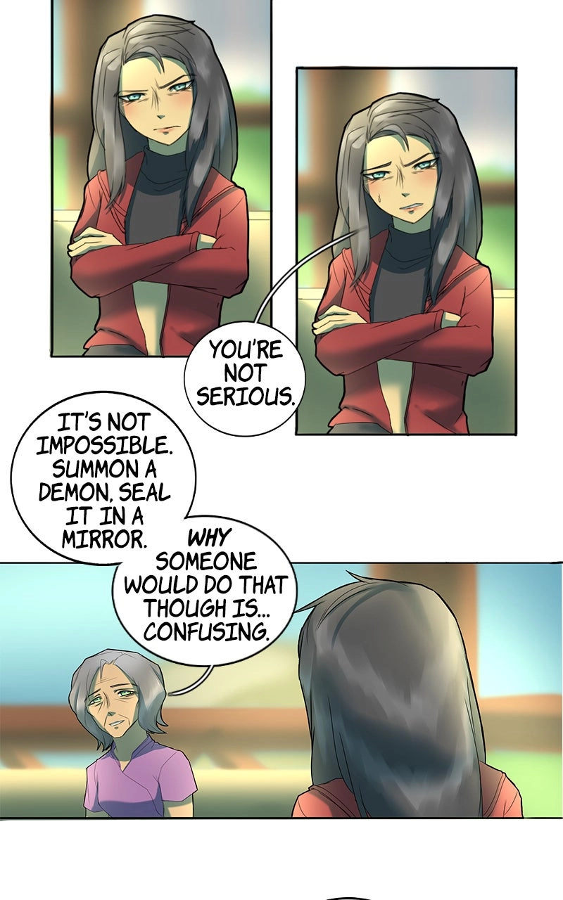 Read The Greenhouse chapter 26 image 31 on Lezhin