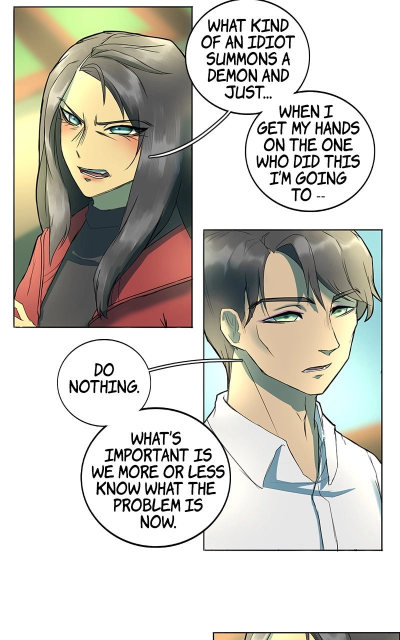 Read The Greenhouse chapter 26 image 32 on Lezhin