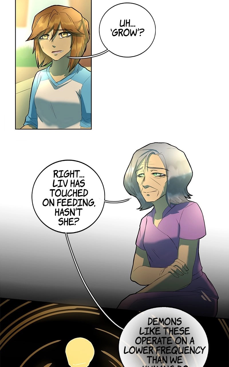 Read The Greenhouse chapter 26 image 34 on Lezhin