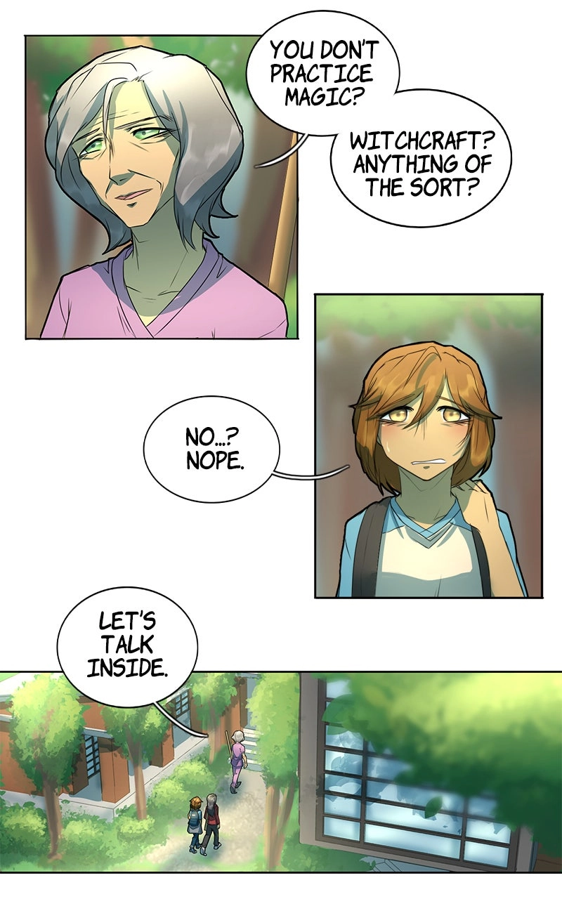 Read The Greenhouse chapter 26 image 6 on Lezhin