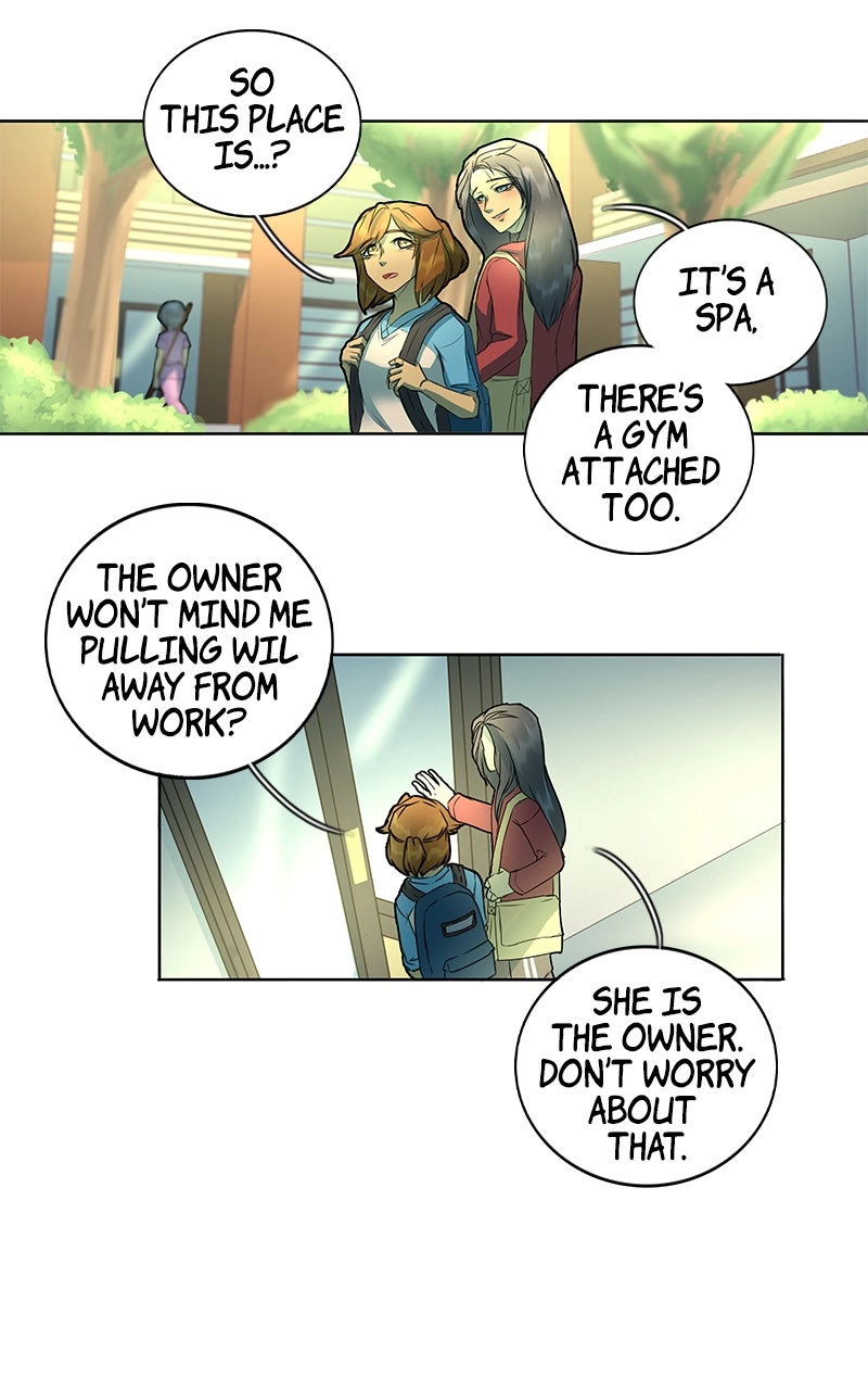 Read The Greenhouse chapter 26 image 7 on Lezhin