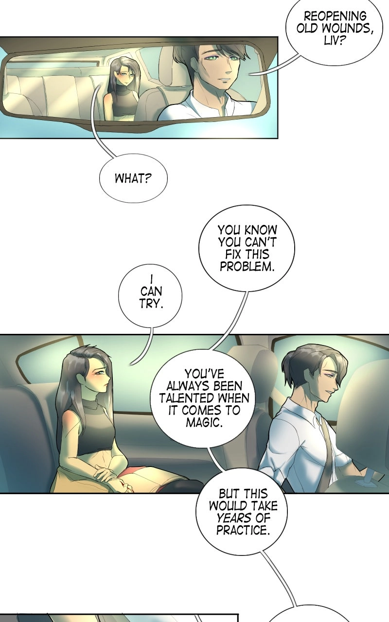 Read The Greenhouse chapter 27 image 15 on Lezhin