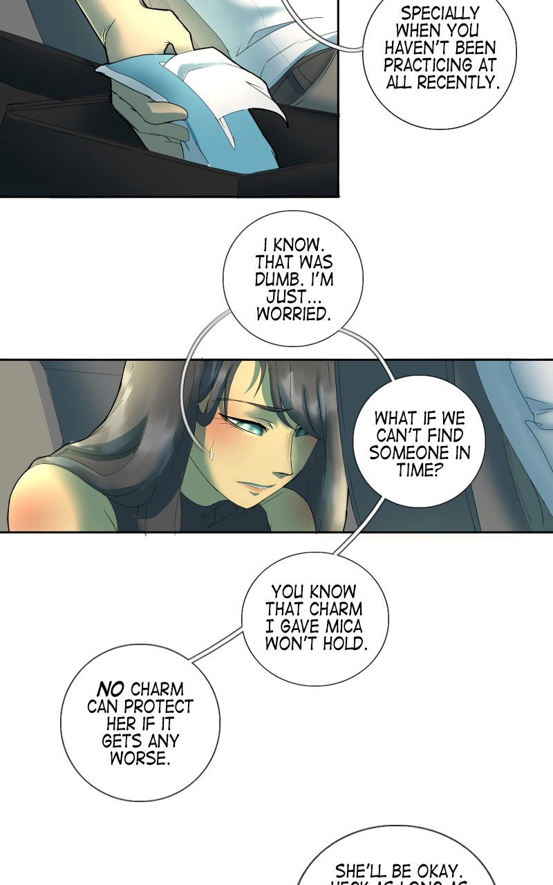 Read The Greenhouse chapter 27 image 16 on Lezhin