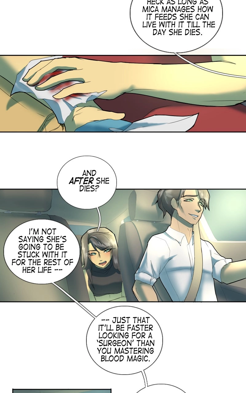 Read The Greenhouse chapter 27 image 17 on Lezhin