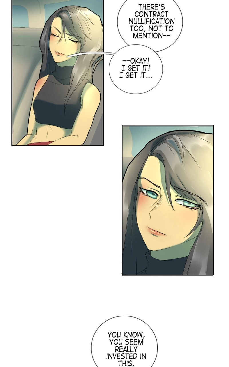 Read The Greenhouse chapter 27 image 18 on Lezhin