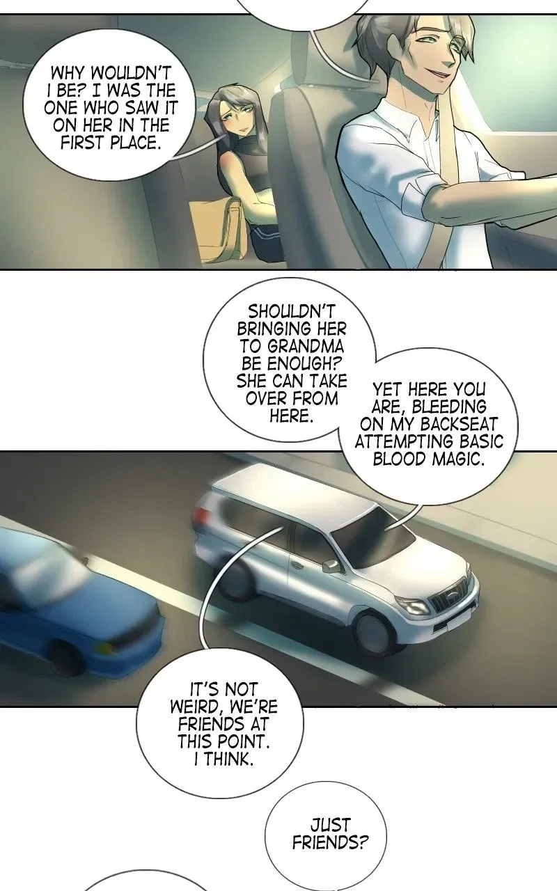 Read The Greenhouse chapter 27 image 19 on Lezhin