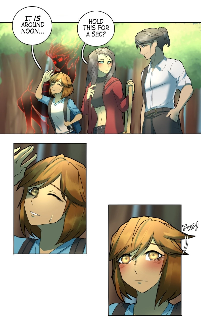 Read The Greenhouse chapter 27 image 2 on Lezhin