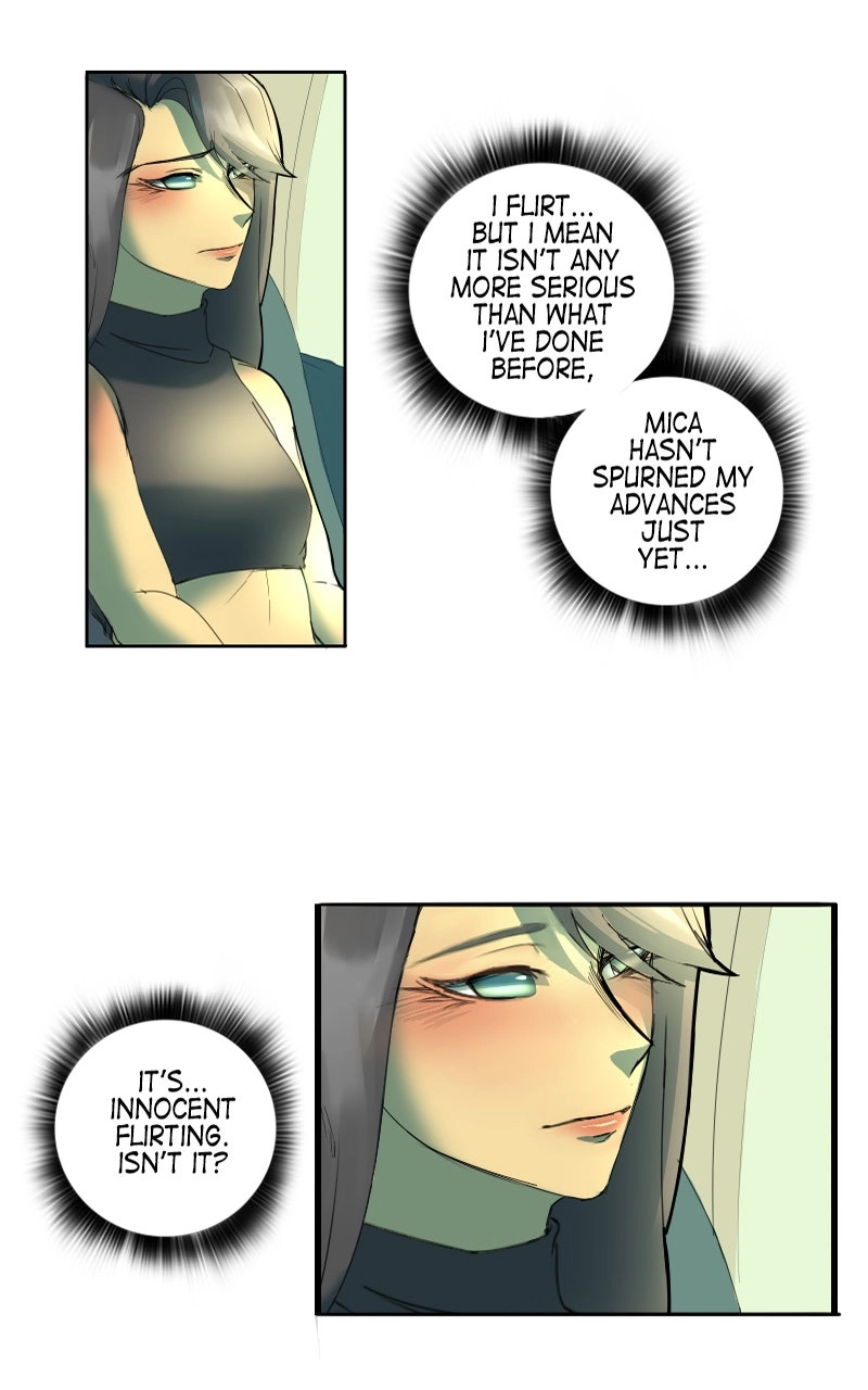 Read The Greenhouse chapter 27 image 21 on Lezhin