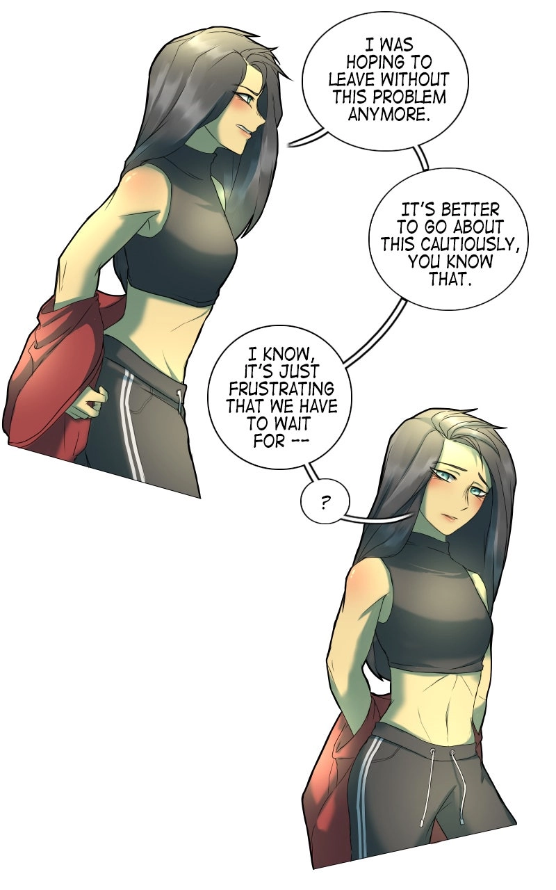 Read The Greenhouse chapter 27 image 3 on Lezhin