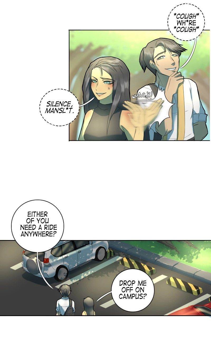 Read The Greenhouse chapter 27 image 5 on Lezhin
