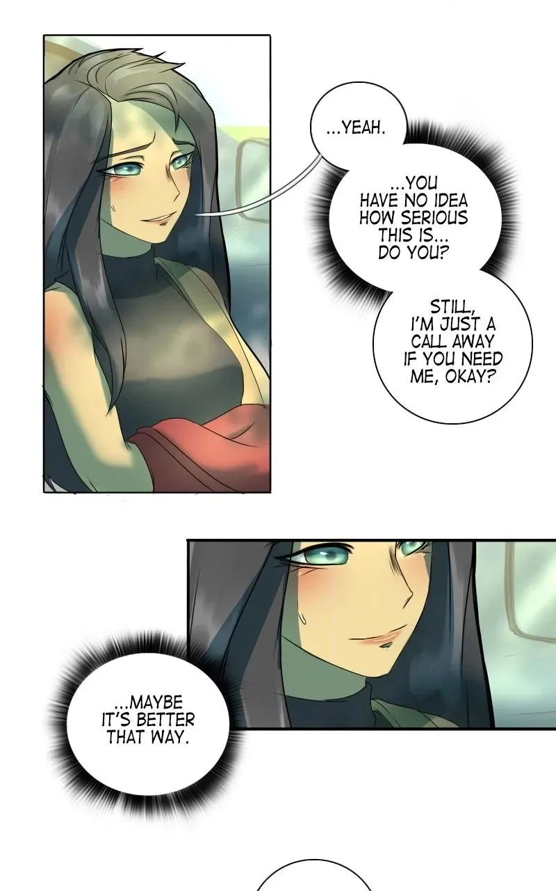 Read The Greenhouse chapter 27 image 9 on Lezhin