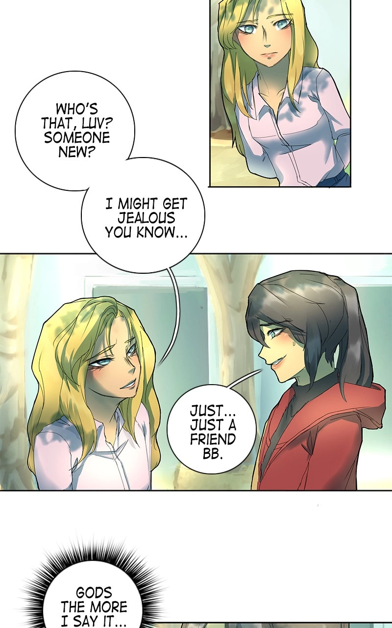 Read The Greenhouse chapter 29 image 12 on Lezhin