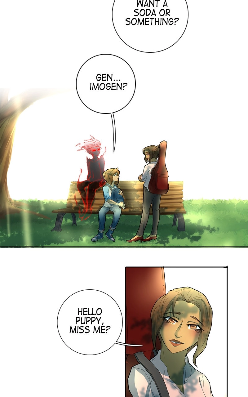 Read The Greenhouse chapter 29 image 15 on Lezhin