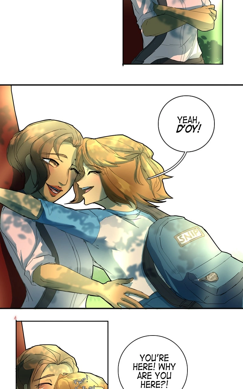 Read The Greenhouse chapter 29 image 16 on Lezhin