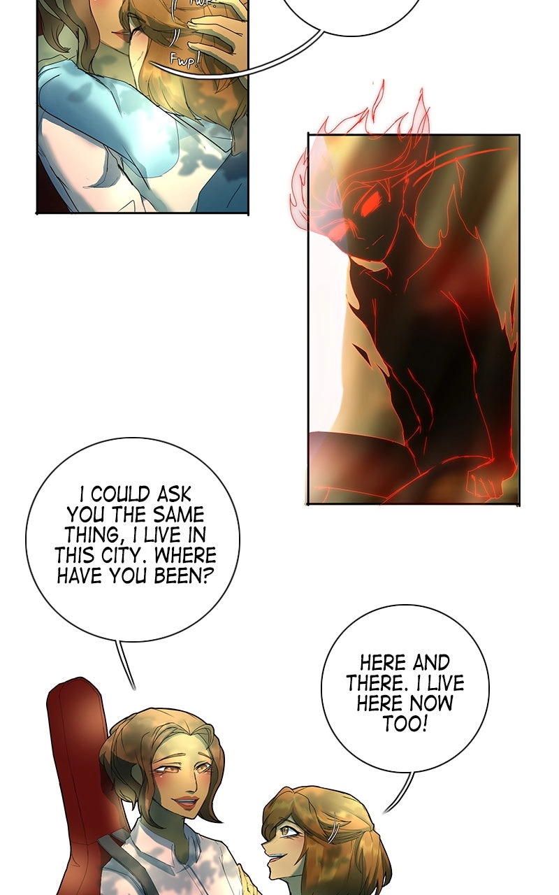 Read The Greenhouse chapter 29 image 17 on Lezhin