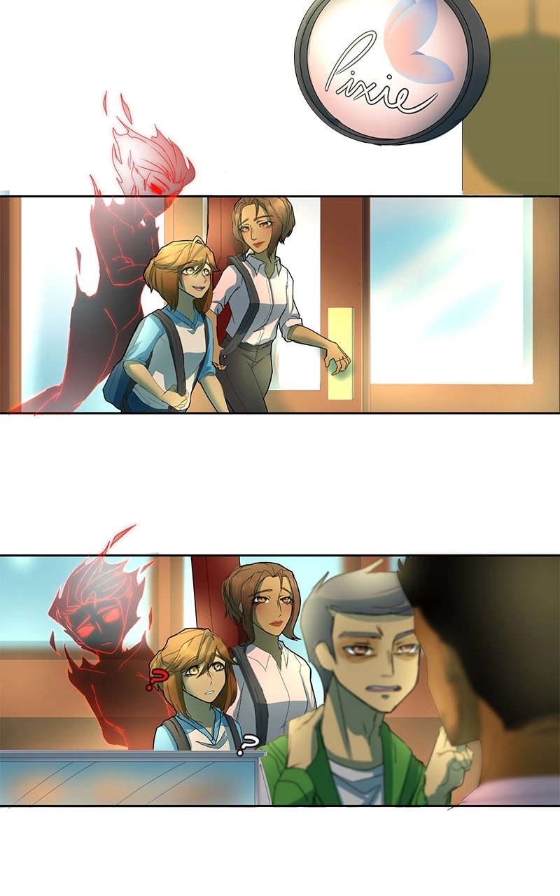 Read The Greenhouse chapter 29 image 22 on Lezhin