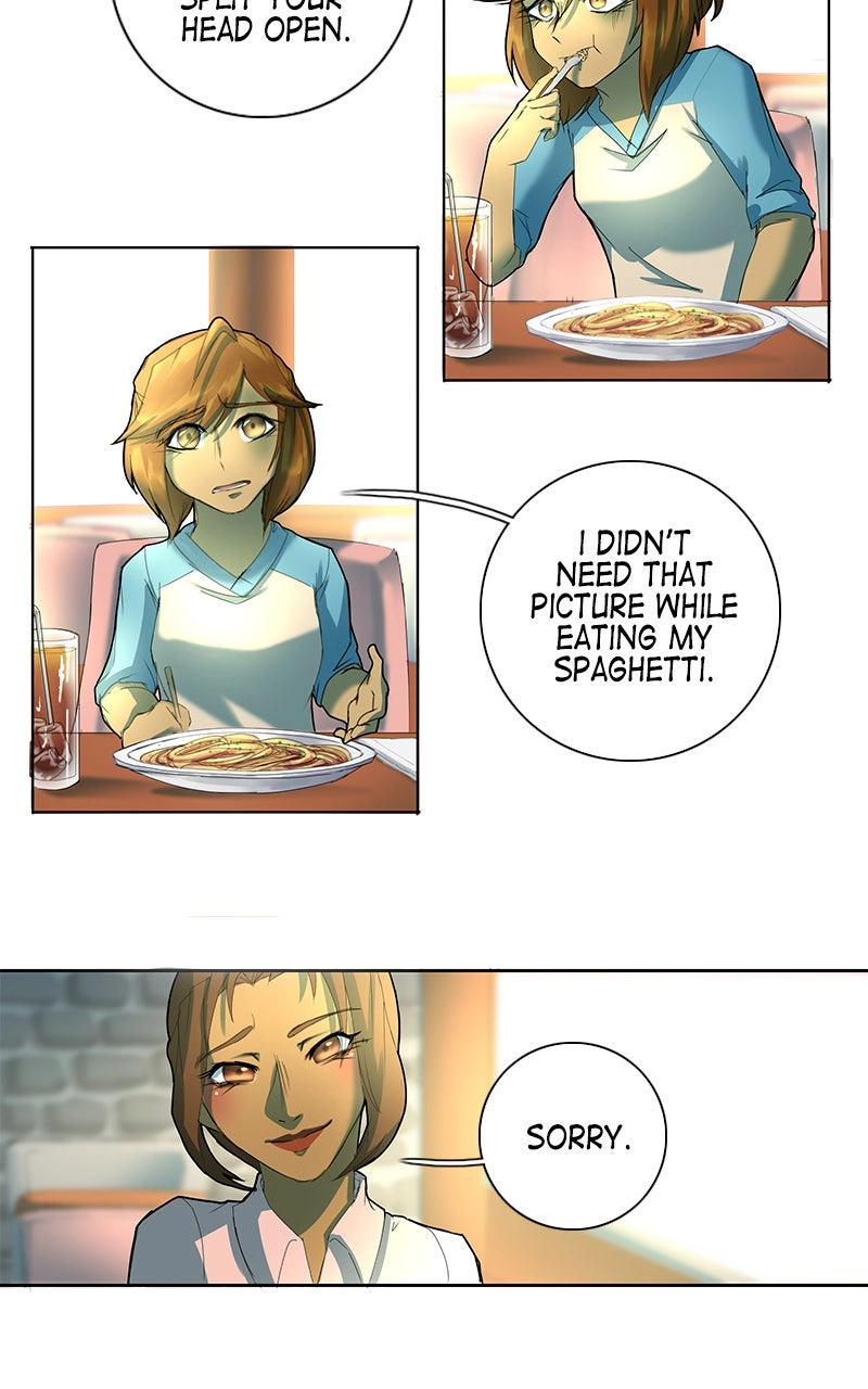 Read The Greenhouse chapter 29 image 25 on Lezhin