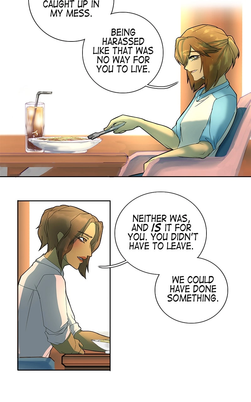 Read The Greenhouse chapter 29 image 27 on Lezhin