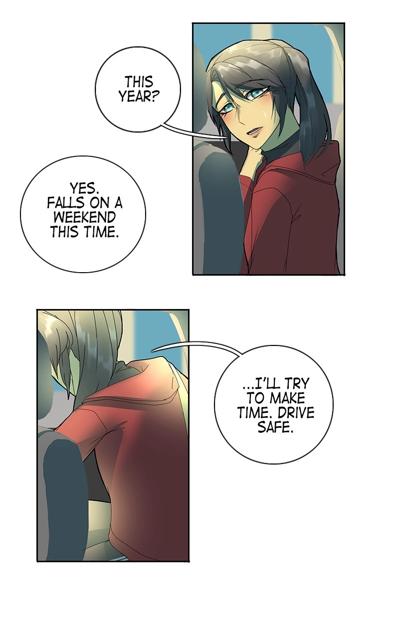Read The Greenhouse chapter 29 image 3 on Lezhin