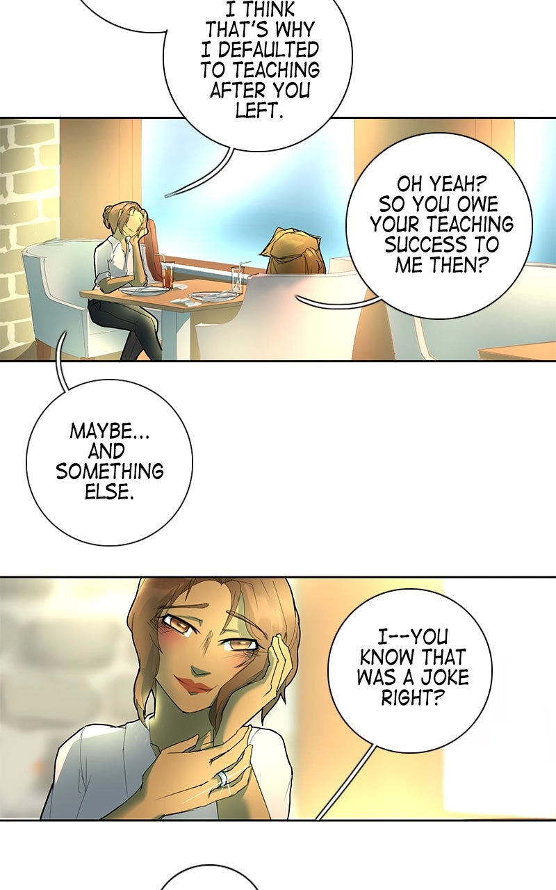 Read The Greenhouse chapter 29 image 31 on Lezhin