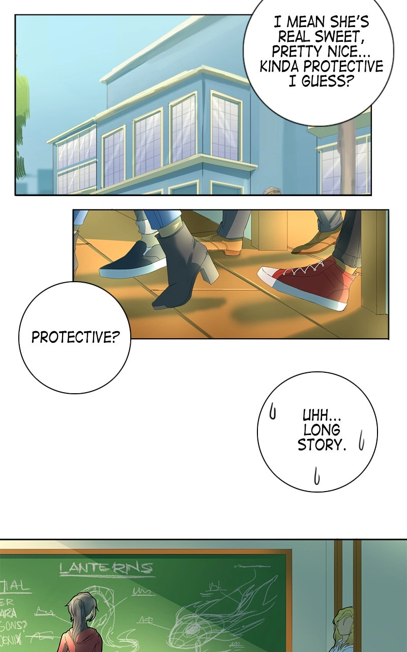 Read The Greenhouse chapter 29 image 38 on Lezhin