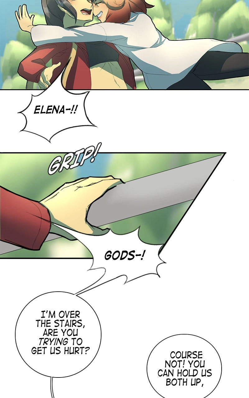 Read The Greenhouse chapter 29 image 5 on Lezhin