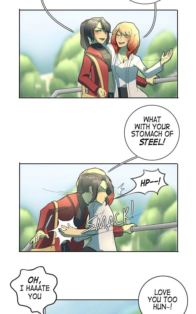 Read The Greenhouse chapter 29 image 6 on Lezhin