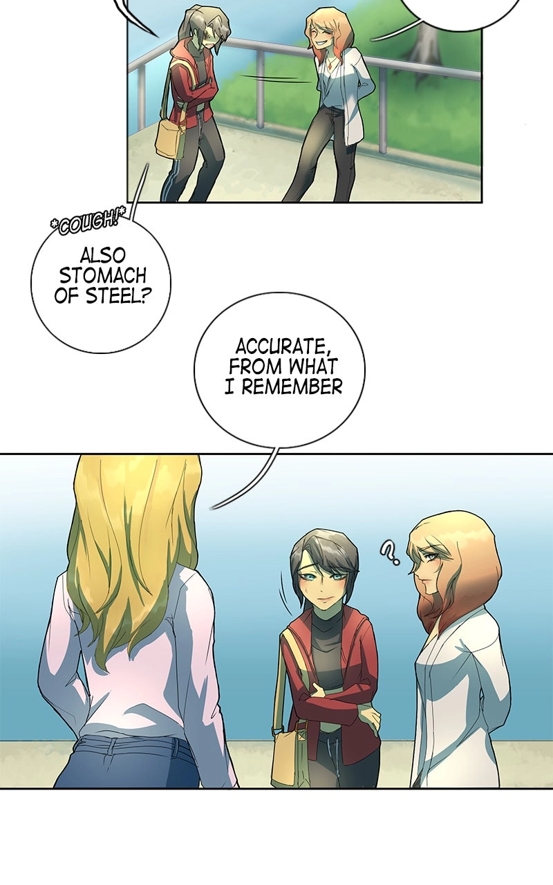 Read The Greenhouse chapter 29 image 7 on Lezhin