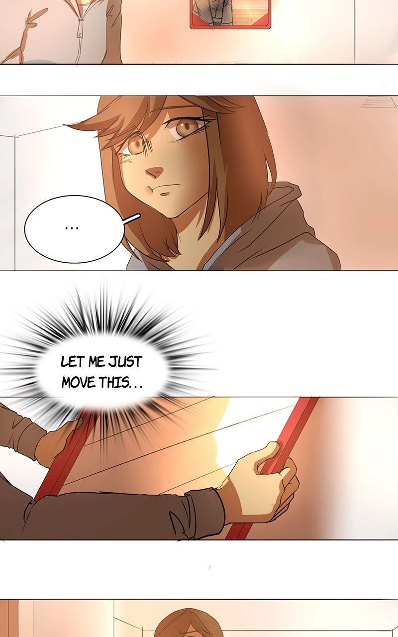 Read The Greenhouse chapter 3 image 10 on Lezhin