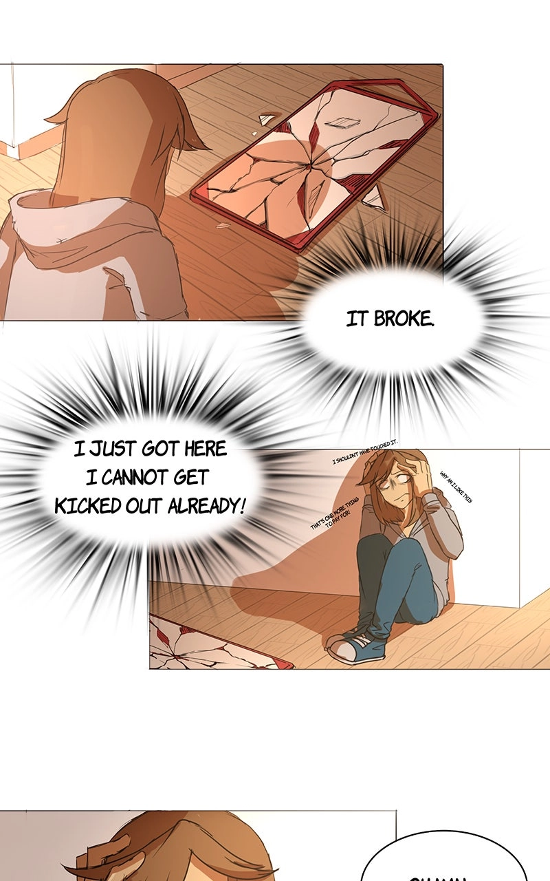 Read The Greenhouse chapter 3 image 13 on Lezhin