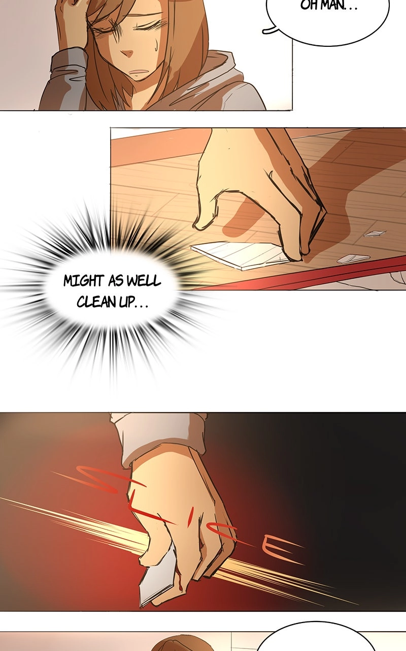 Read The Greenhouse chapter 3 image 14 on Lezhin