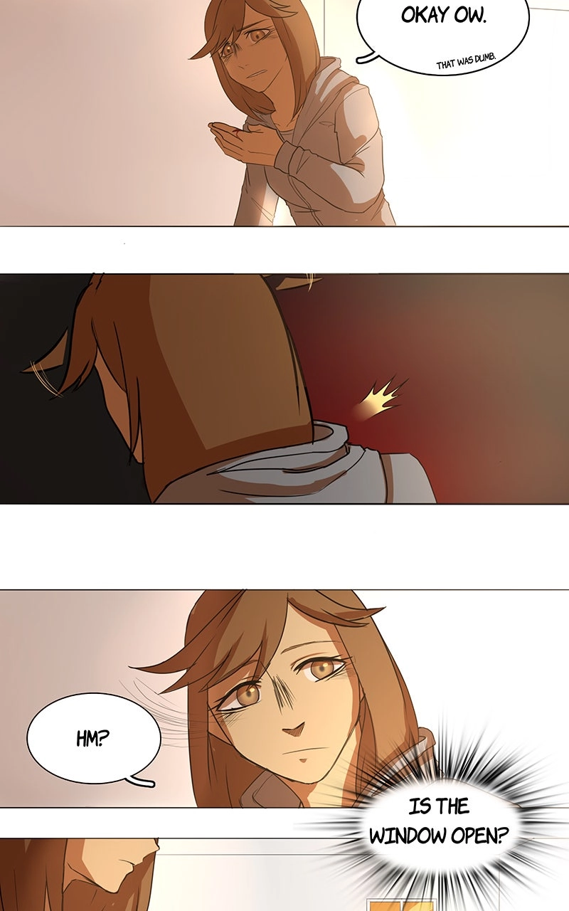 Read The Greenhouse chapter 3 image 15 on Lezhin