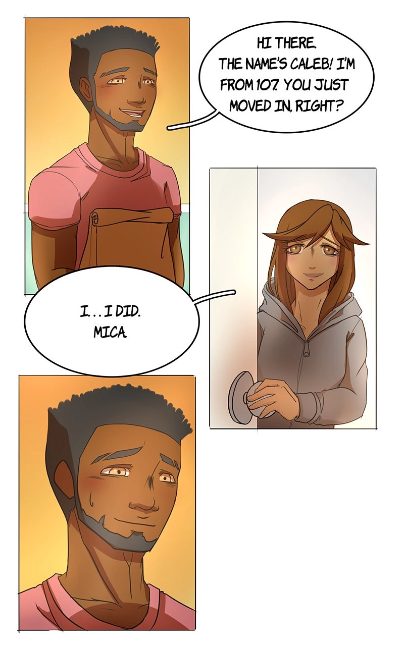 Read The Greenhouse chapter 3 image 4 on Lezhin