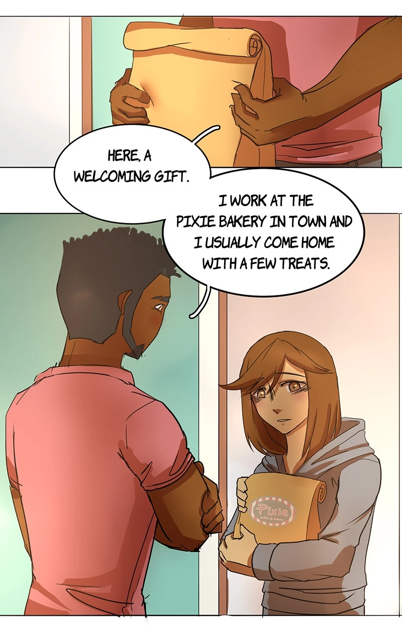 Read The Greenhouse chapter 3 image 5 on Lezhin