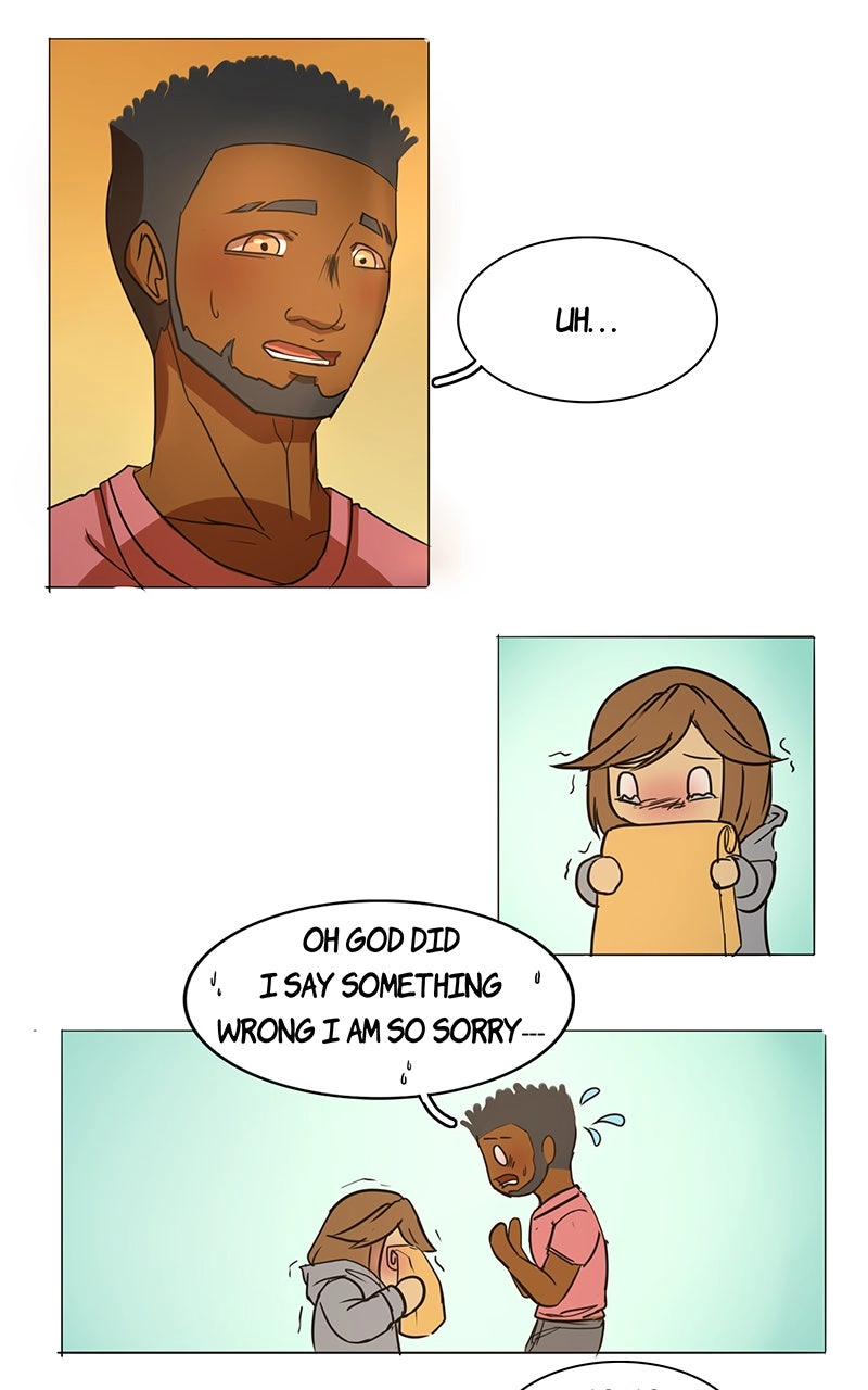 Read The Greenhouse chapter 3 image 6 on Lezhin