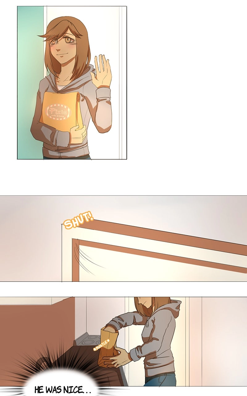Read The Greenhouse chapter 3 image 8 on Lezhin